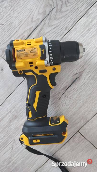 Nowa wiertarkawkrętarka DeWalt Brzozów