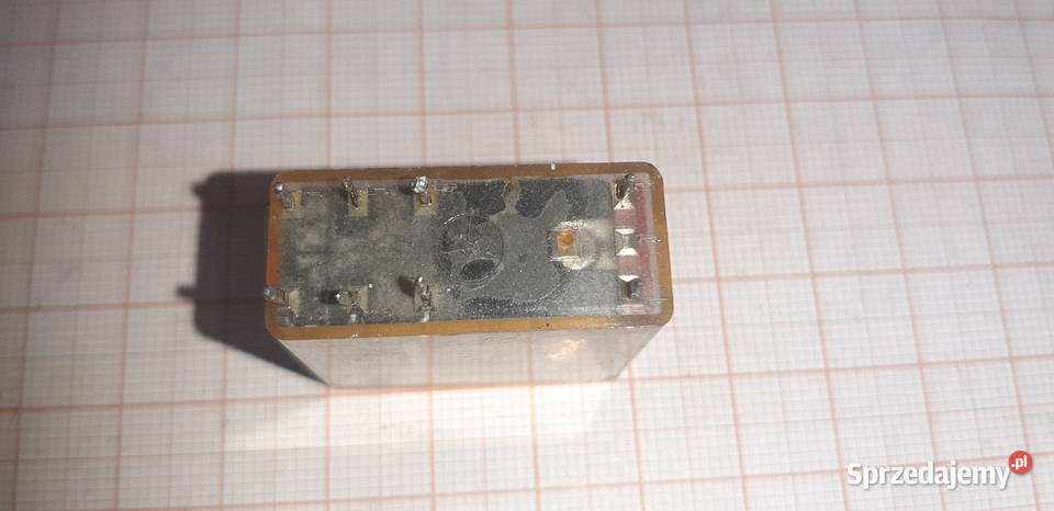 Przekaźnik HENGSTLER H5481019 1 A88 Czechowice-Dziedzice sprzedam