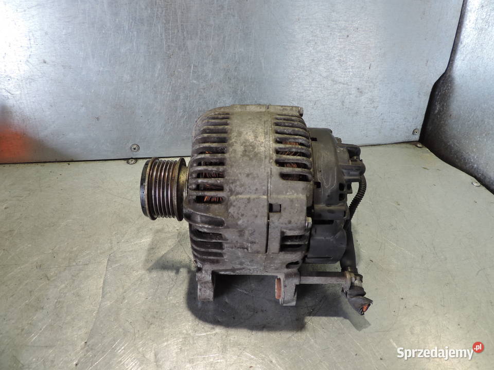VW PASSAT B6 19 TDI ALTERNATOR 021903026L 180A Nowy Sącz