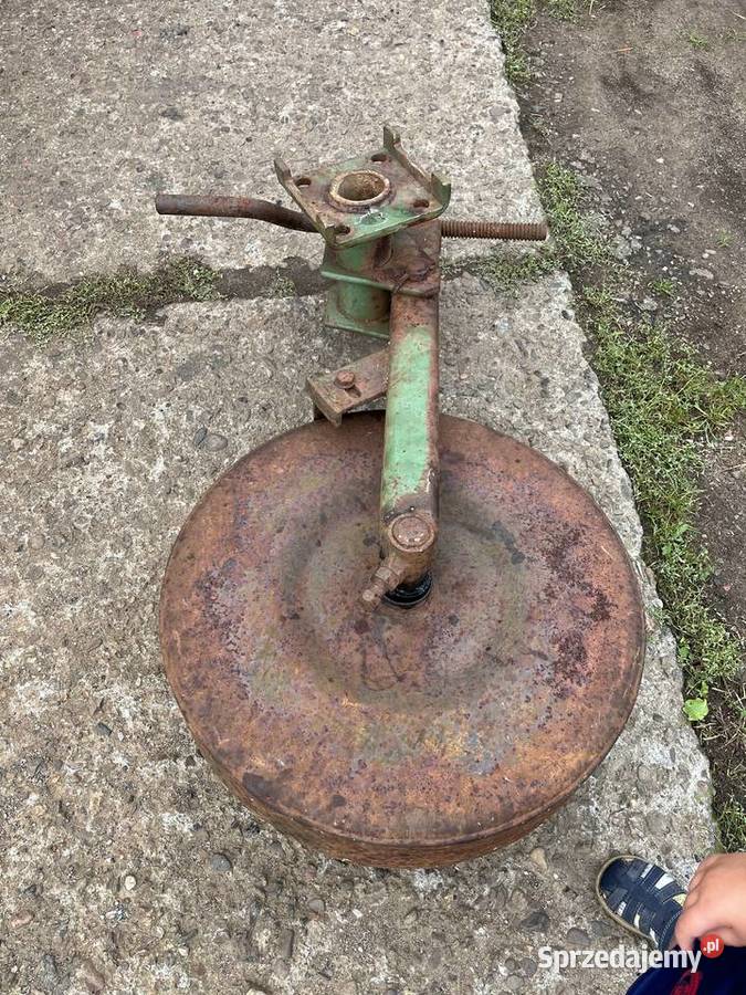 Uchwyt koła pług Jarosław