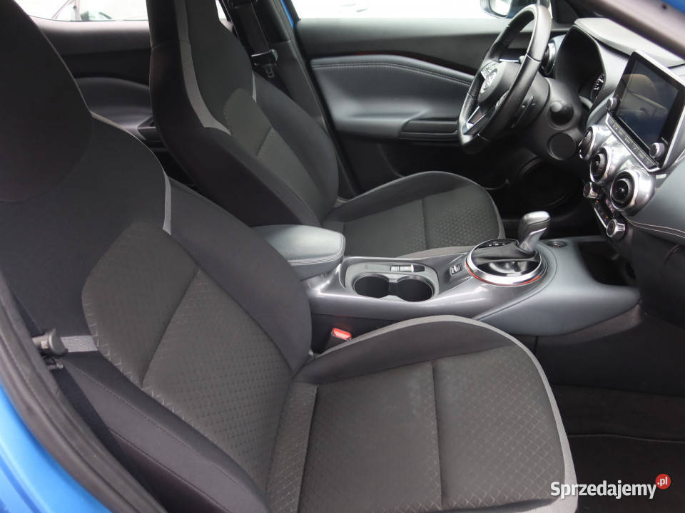 Nissan Juke 10 DIGT Katowice