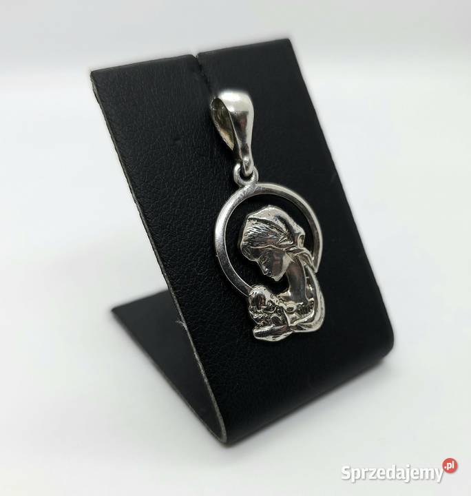Nowa srebrna zawieszka próby 925 281g Elbląg