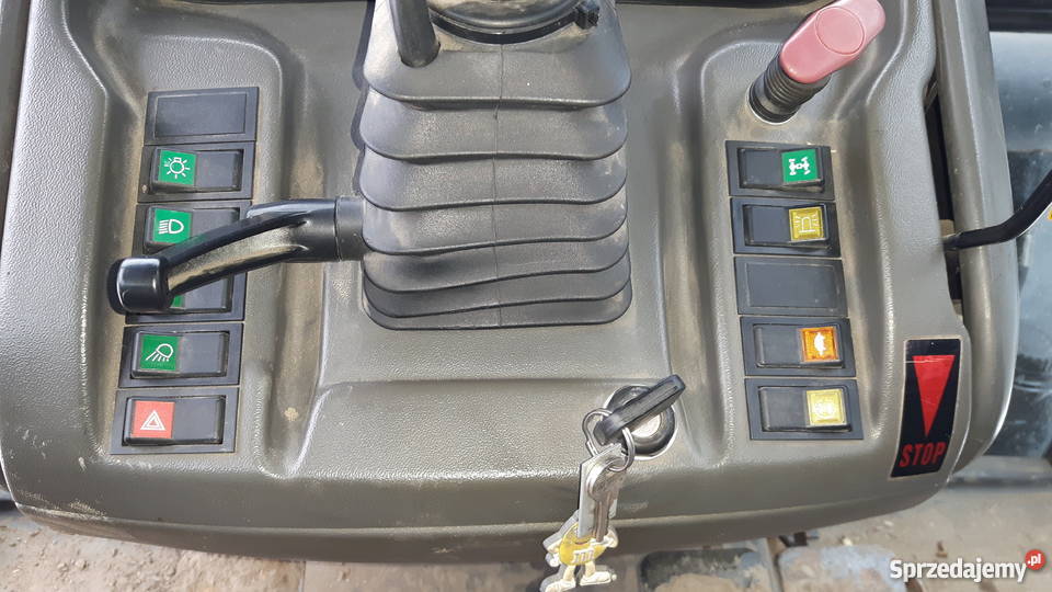 Zetor forterra 11441 Gostyń sprzedam