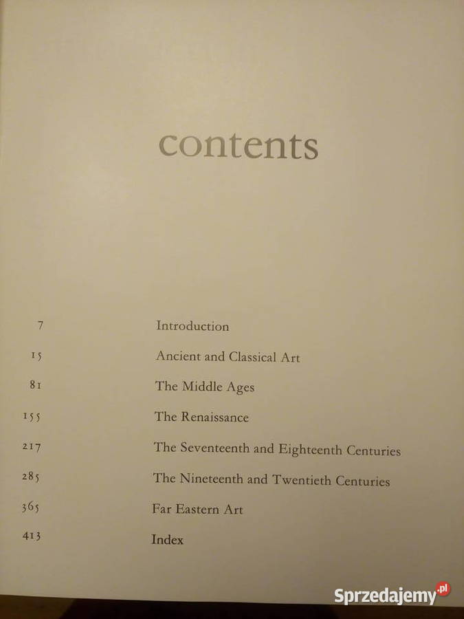 20 000 lat światowego malarstwa mazowieckie Warszawa