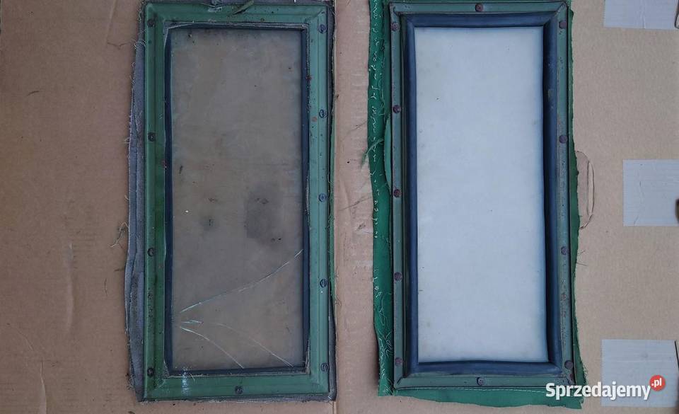 gaz69 ramki okna plandeki tył terenowe Kraków
