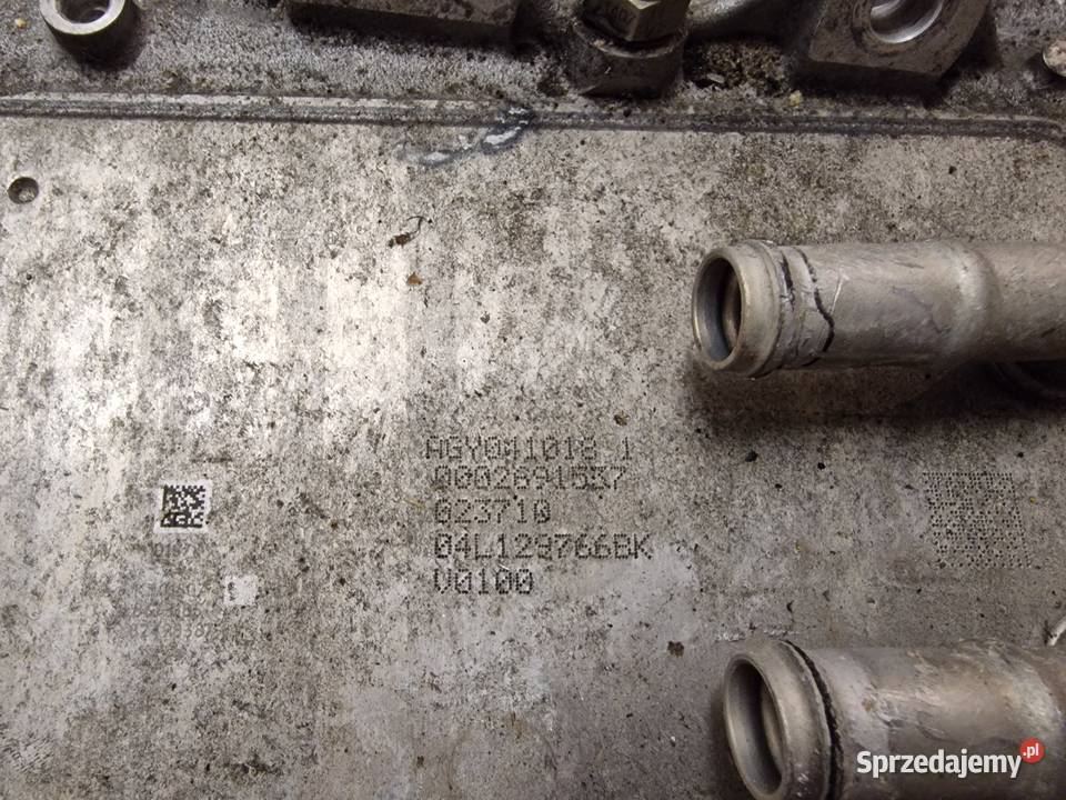 Kolektor ssący Superb 3 20 TDi małopolskie