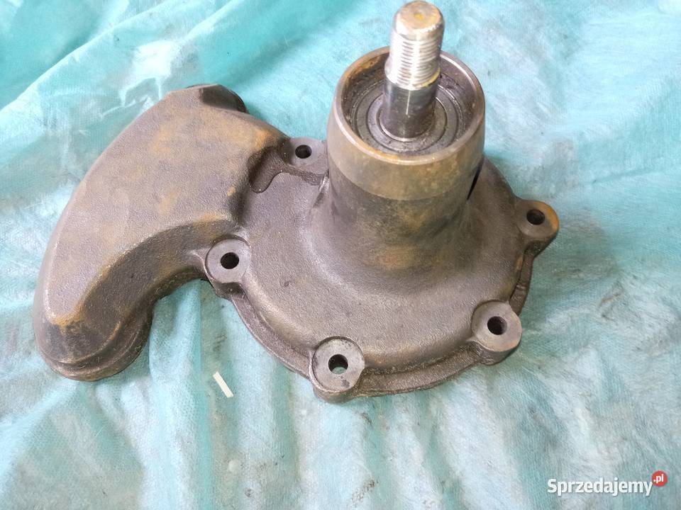 pompa wody SW 400 SW 266 6CT 107 bizon autosan