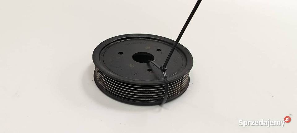 KOŁO PASOWE RENAULT MASTER III 8200357347 Lipno