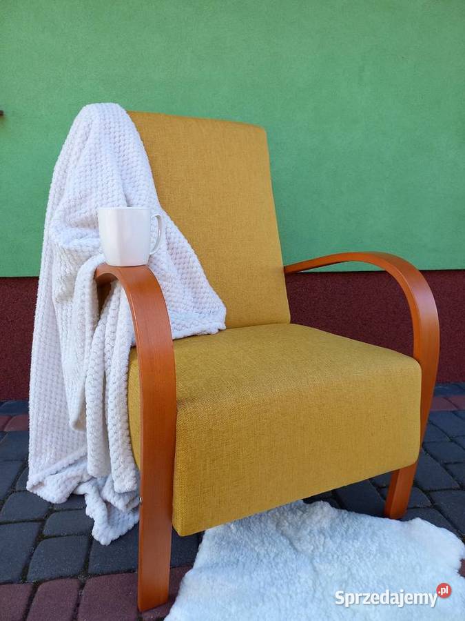 Fotel 97cm Łebno sprzedam