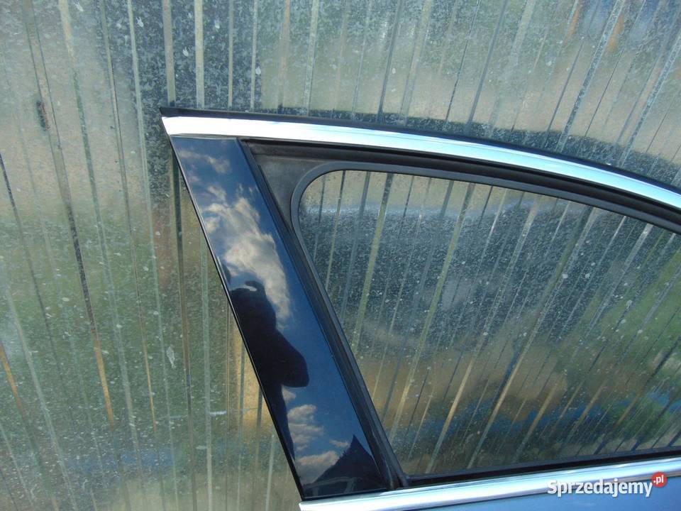 DRZWI PRAWY PRZÓD KTHB PEUGEOT 508 I osobowe