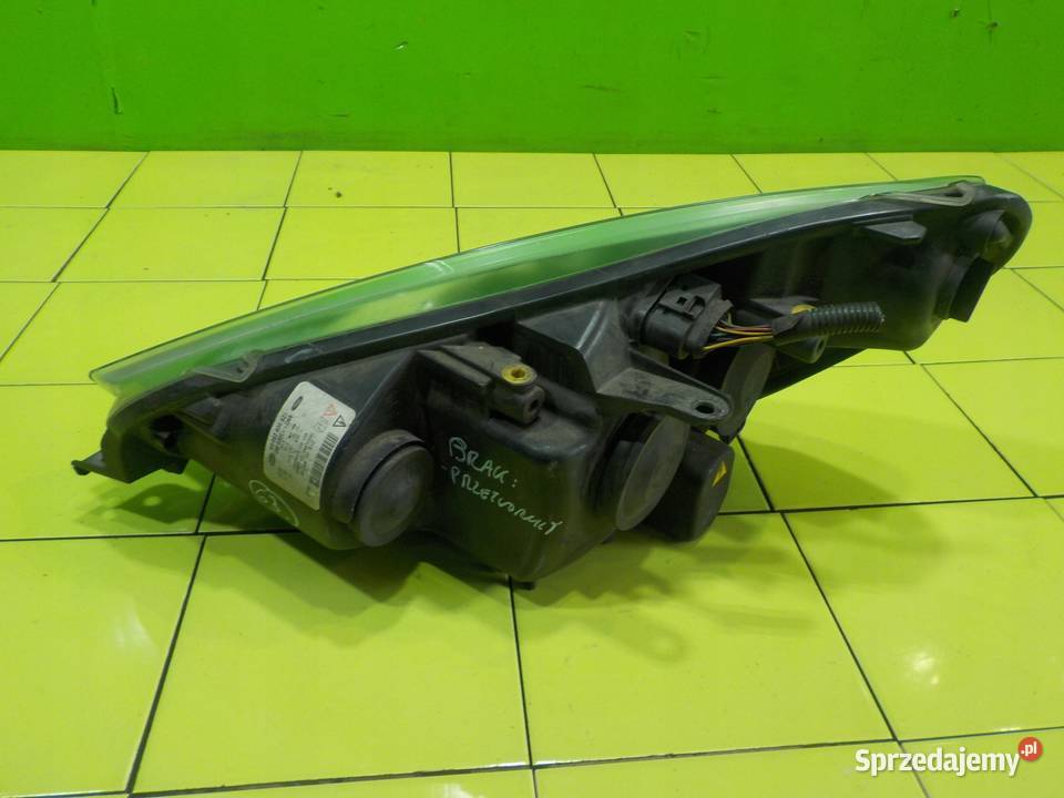 FORD S I MK1 LIFT 11r XENON lampa prawa przod Suków