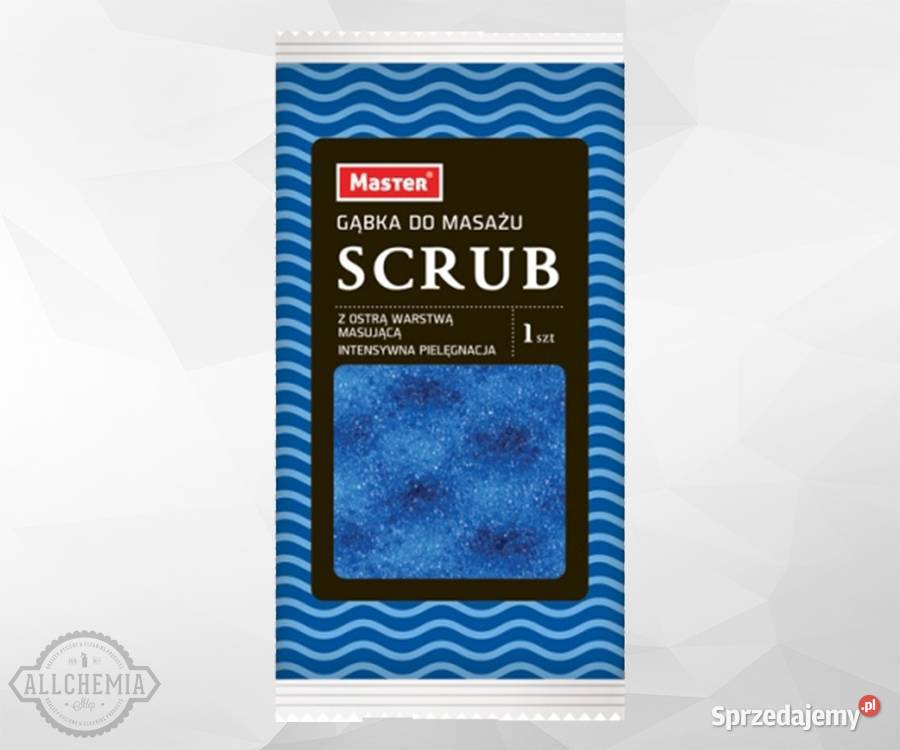 GĄBKA KĄPIELOWA UNIWERSALNA DO MYCIA I MASAŻU Łódź sprzedam