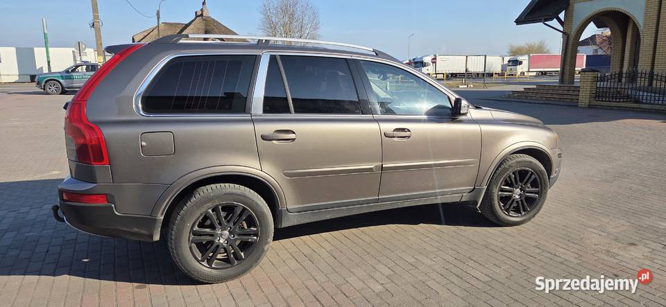 Sprzedam Volvo xc90 SUV Szypliszki