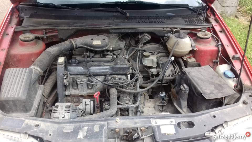 Volkswagen Golf III Bon Jovi Zarejestrowany w Polsce Zabrze