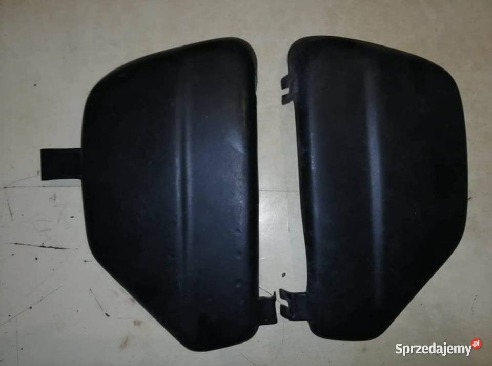 Boczki WSK B3 Gil Kos Dudek Lelek Garbuska 125 łódzkie Łódź