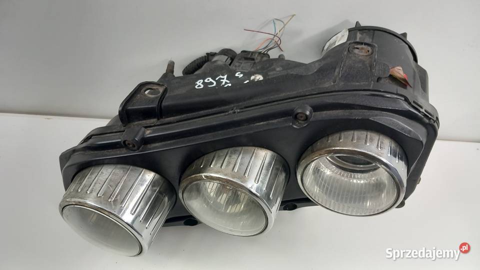 ALFA ROMEO 159 LAMPA PRZÓD LEWA SOCZEWKA EU Zbierkowo sprzedam