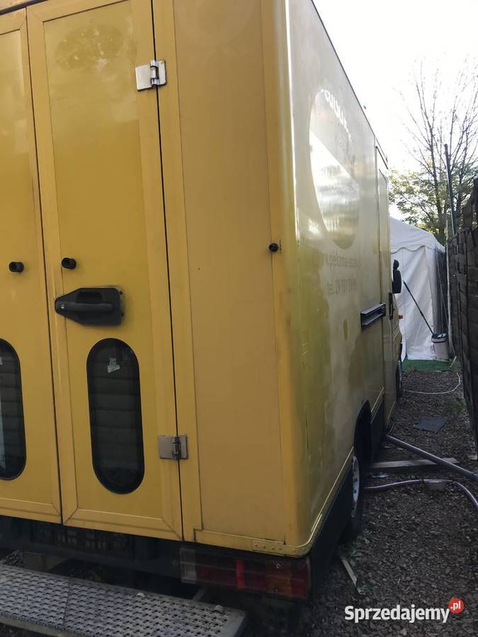 Foodtruck krakow Kraków