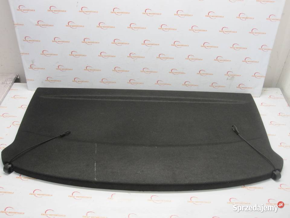 BMW 1 E87 półka bagażnika