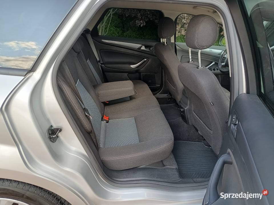 Ford Mondeo MK4 Lift 2011r 20d 140 BiXENONY LEDY isofix Witkowo