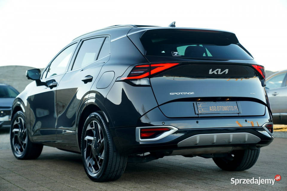Kia Sportage GT LINE acc blis WENTYLACJA światła do jazdy dziennej Otmuchów
