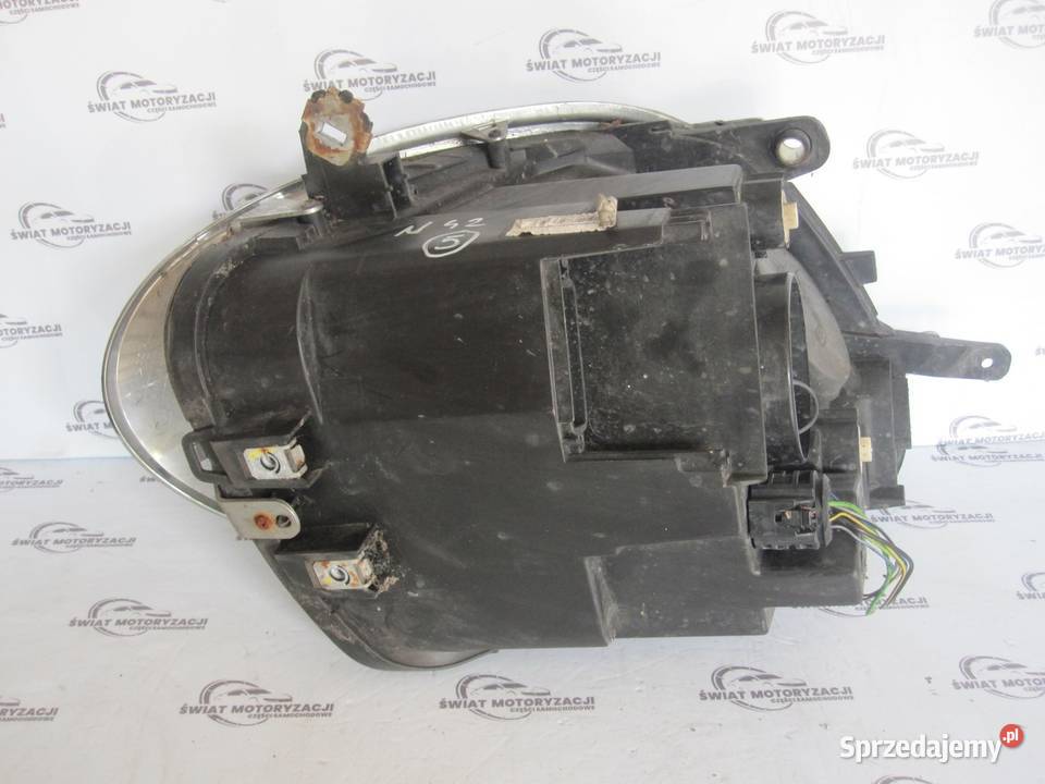 ALFA ROMEO MITO 10r lampa prawa przód 89101865 Kielce sprzedam