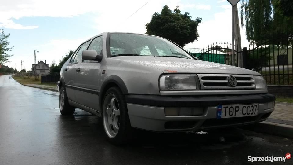 Volkswagen Vento 19 TDI szyberdach Ostrowiec Świętokrzyski