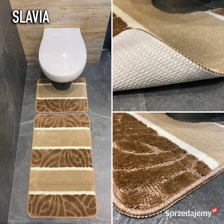 DYWANIK ŁAZIENKOWY 50X8040x50 SLAVIA podlaskie Białystok