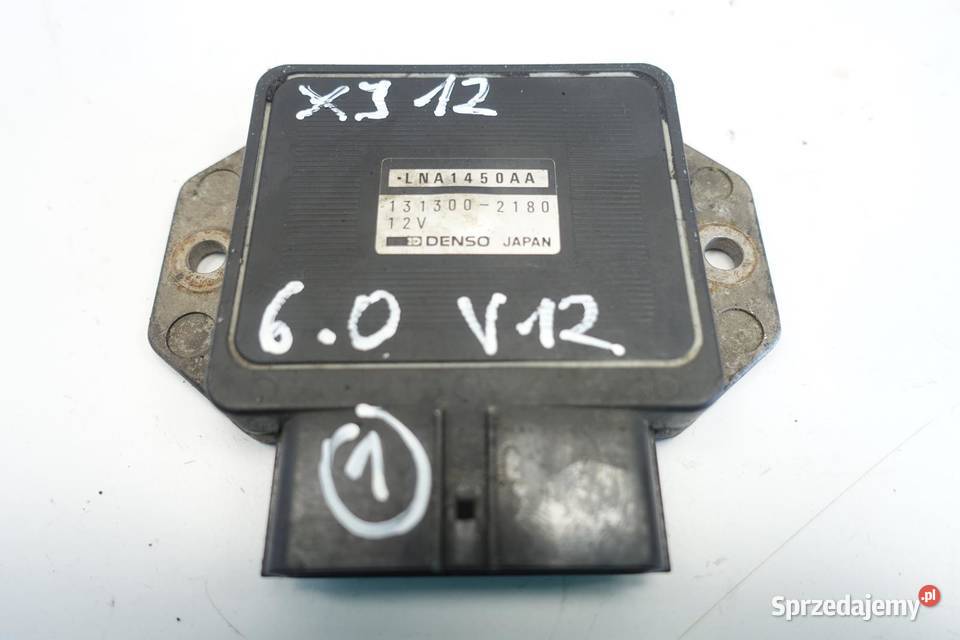 Jaguar XJ 12 60 V12 MODUŁ ZAPŁONU zapłonowy Chełm sprzedam