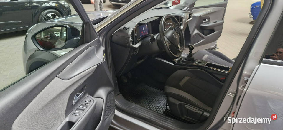 Opel Mokka 20212022 roczna gwarancja II 2020 Mysłowice