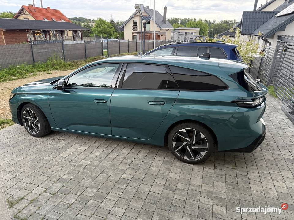 Peugeot 308 2022r Automat FullLED Kamera Virtual Katowice