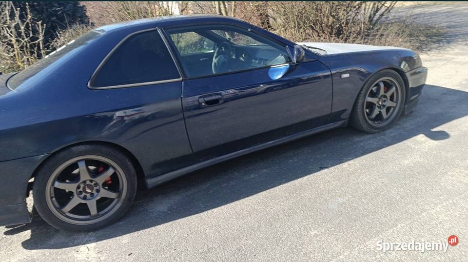 Honda Prelude V 20 BenzynaGaz zachodniopomorskie
