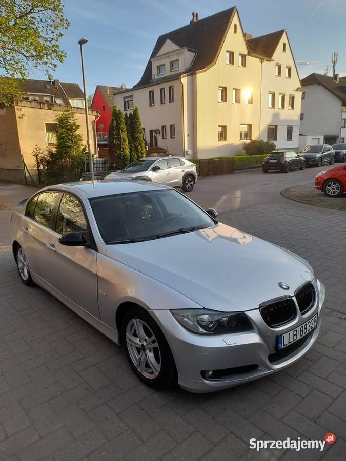 Bmw e90 320i LPG lubelskie sprzedam