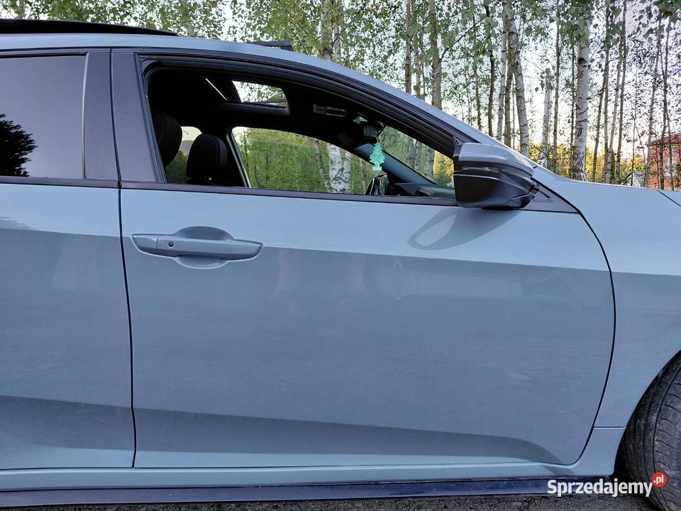 Drzwi cwiartka dach honda civic podkarpackie sprzedam
