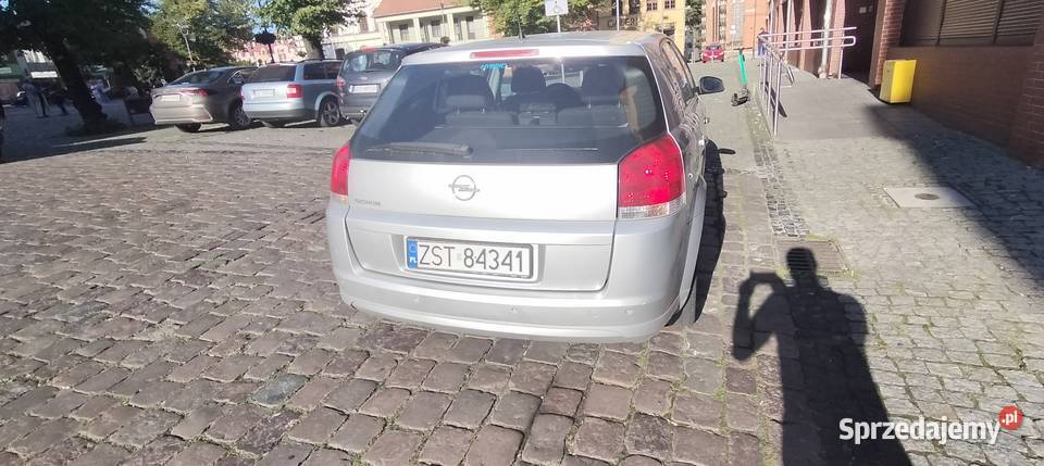 Sprzedam opla signum lift 18 140 koni LPG 212635km Stargard sprzedam