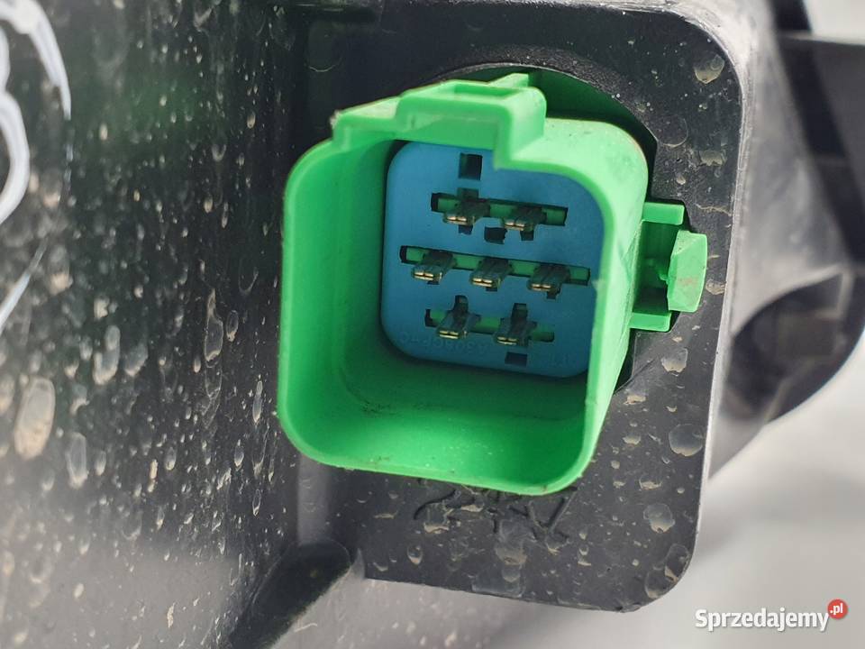 LAMPA PRZEDNIA Ford Fiesta Mk5 Mk6 0205r LEWA osobowe lubelskie Rudka sprzedam