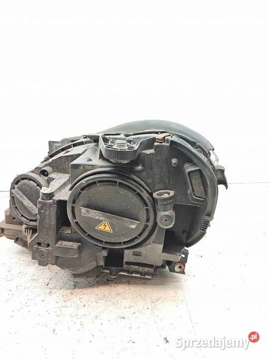 MercedesBenz C W204 Lampa Prawy Przód Xenon ILS Silniki kompletne Opole Lubelskie
