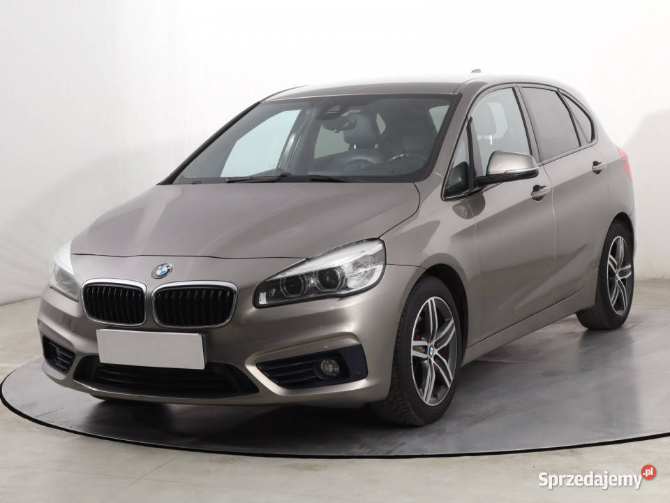 BMW 2 Active Tourer 218i Active Tourer Katowice