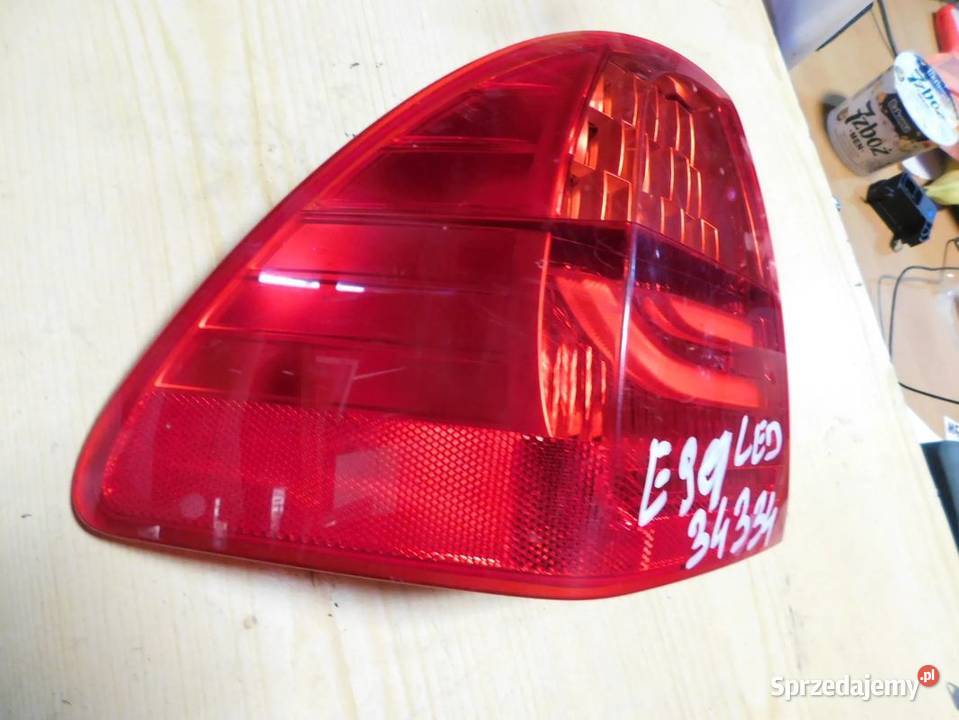 BMW E91 kombi LED lampa lewa 34334 WYSYŁKA śląskie