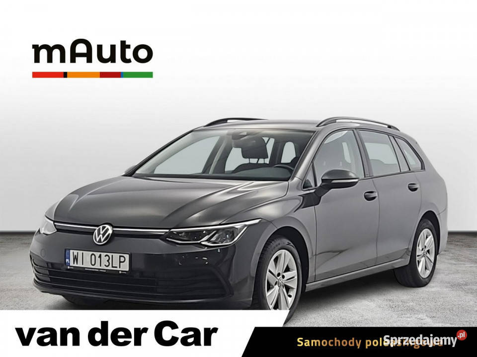 Volkswagen Golf 20 TDI Life Z Polskiego Salonu Warszawa