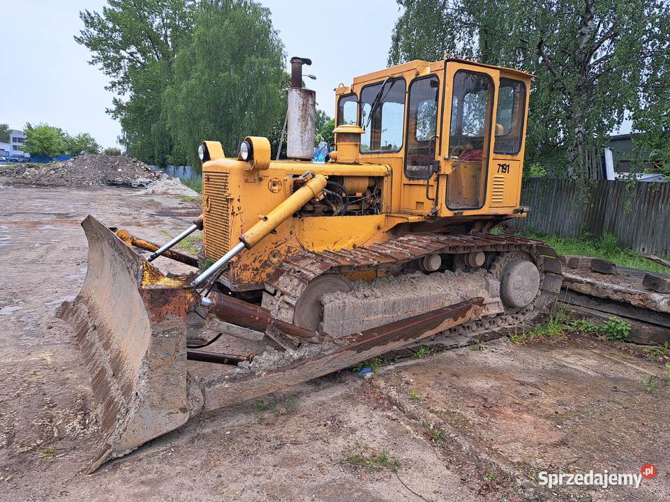 Spycharka Harvester TD15C małopolskie