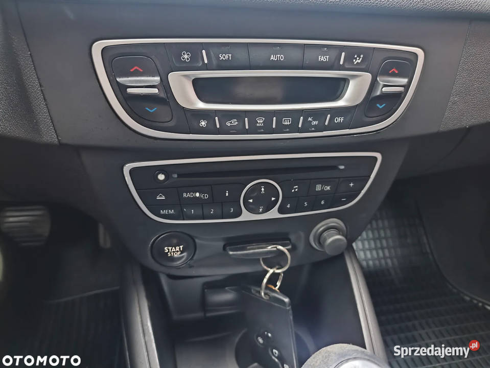 Renault Megane 16 16V 110 LIMITED kujawsko-pomorskie