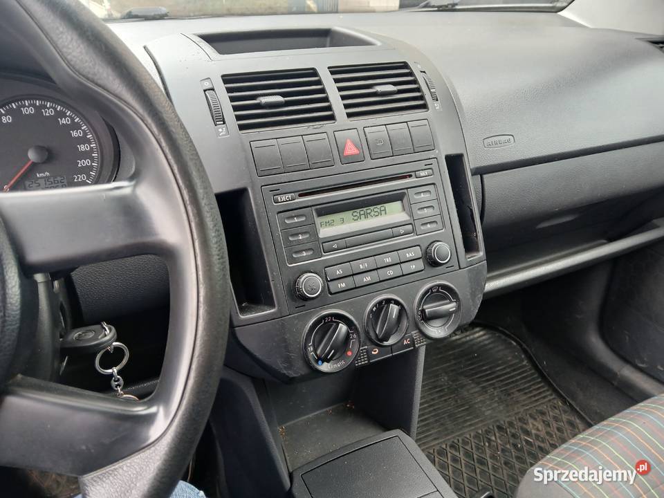 VOLKSWAGEN POLO 14 TDI Kraków