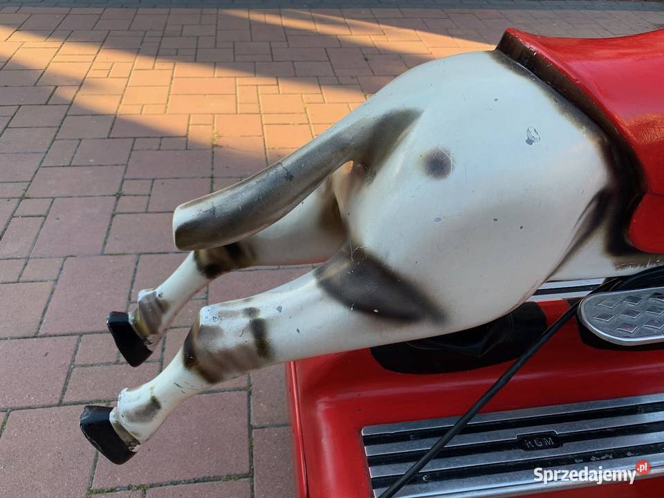 Automat zarobkowy bujak zarobkowy KONIK