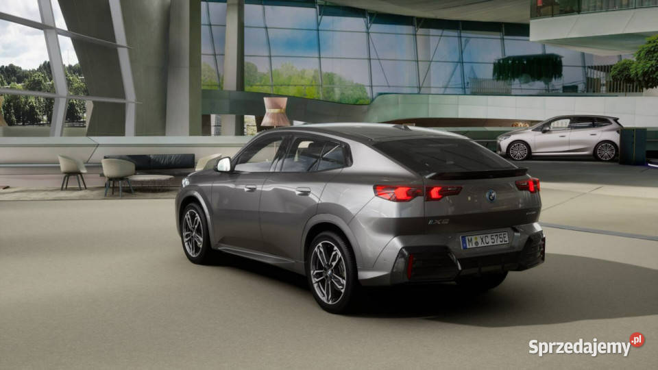 BMW iX2 iX2 eDrive20 Dostępne ręki 0cm3