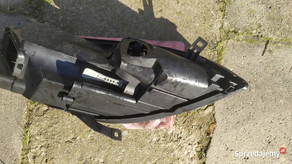 Mitsubishi Colt 2004 2005 2007 lampa lewa dolnośląskie Byków