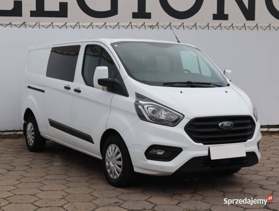 Ford Transit Custom 20 EcoBlue Łódź