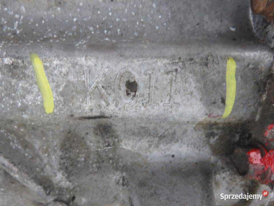 SKRZYNIA BIEGÓW KIA SPORTAGE I 20 i 16V K011 sprzedam