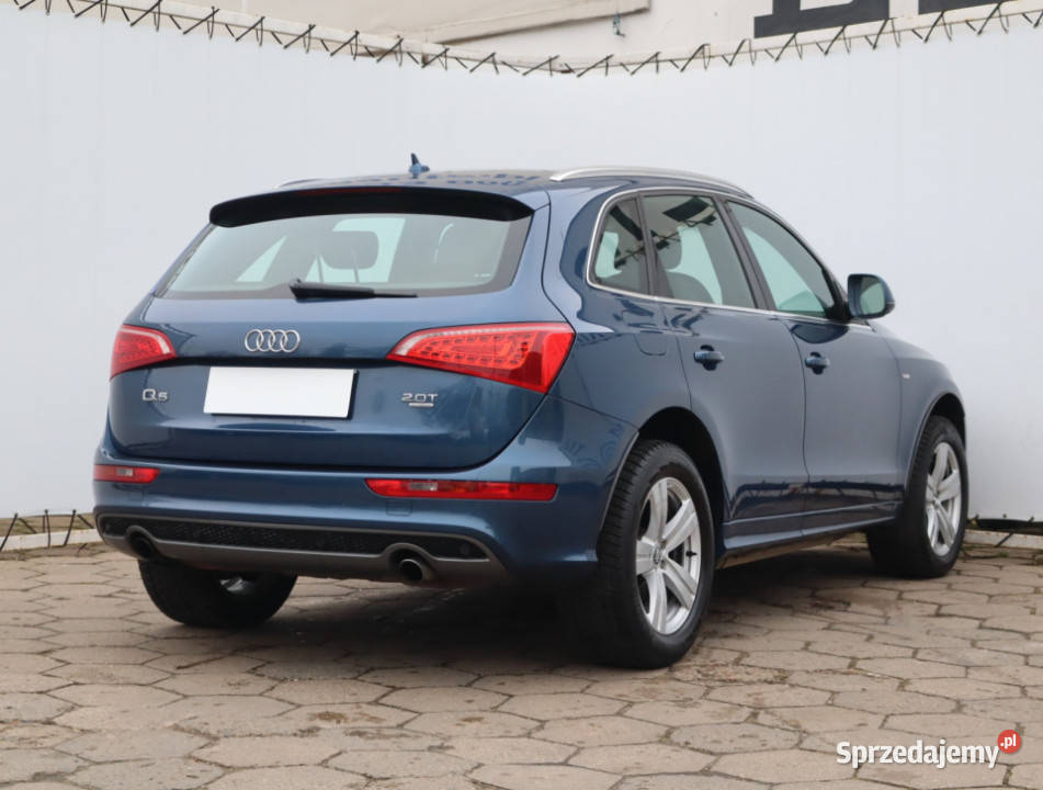 Audi Q5 20 TFSI Łódź sprzedam
