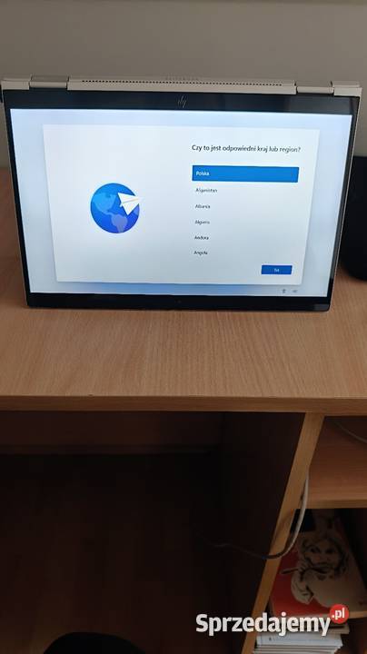 Sprzedam Laptop HP EliteBook HP/Compaq Reda