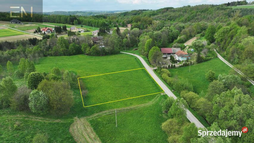 Ogłoszenie działka Brzeżanka 2000m2 62zł/m2 sprzedam